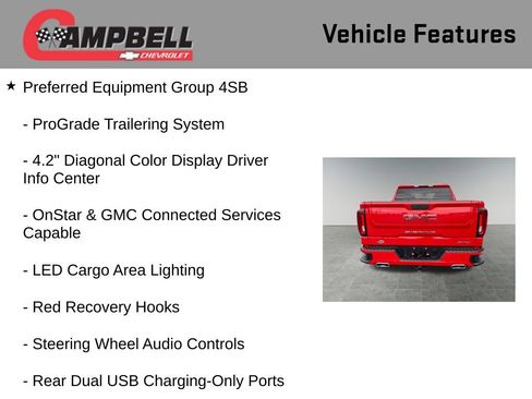 Used 2021 GMC Sierra 1500 AT4 image 26