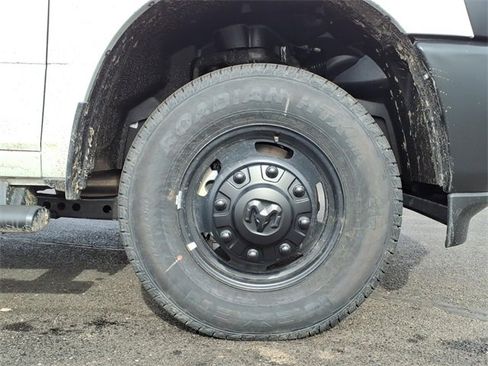 New 2026 RAM 3500 Tradesman image 9