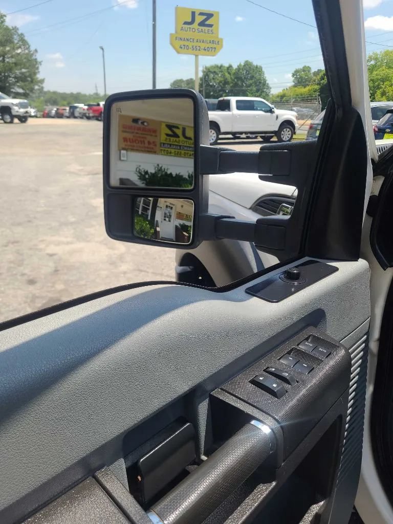 Used 2016 Ford F550 2WD Crew Cab Super Duty w/ Power Equipment Group image 13