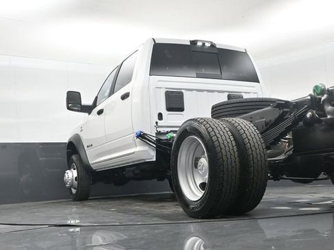 New 2026 RAM 4500 4x4 Crew Cab DRW image 41