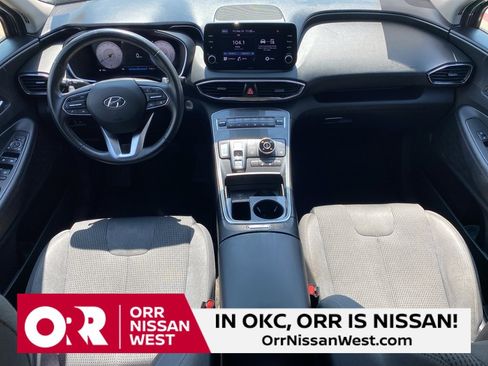 Used 2021 Hyundai Santa Fe SEL w/ Convenience Package image 20