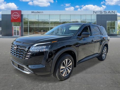New 2026 Nissan Pathfinder SL FWD image 1