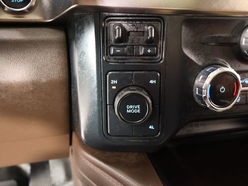 Used 2024 Ford F350 King Ranch w/ Chrome Package AWD/4WD image 9
