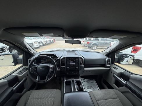 Used 2017 Ford F150 XLT AWD/4WD image 18