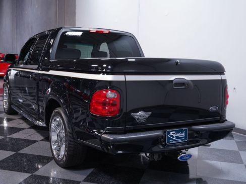 Used 2003 Ford F150 Harley-Davidson image 8
