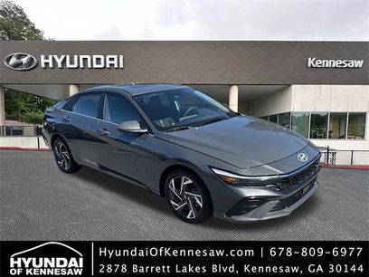 Certified 2025 Hyundai Elantra SEL