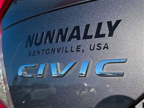 Used 2021 Honda Civic LX image 12