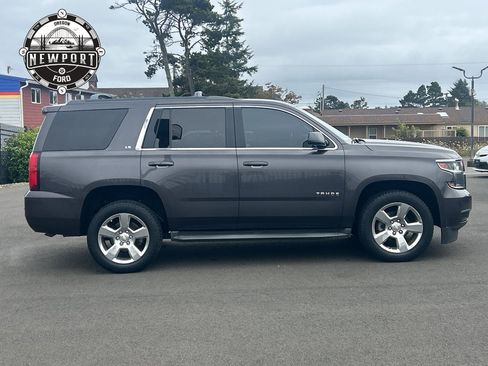 Used 2016 Chevrolet Tahoe LS w/ Max Trailering Package RWD image 10