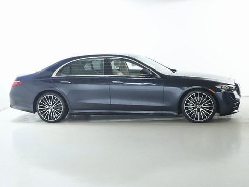 Used 2022 Mercedes-Benz S 580 4MATIC Sedan image 11