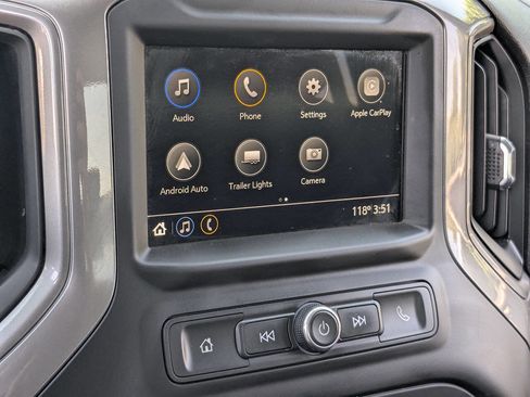 Used 2019 Chevrolet Silverado 1500 Custom w/ Trailering Package image 25