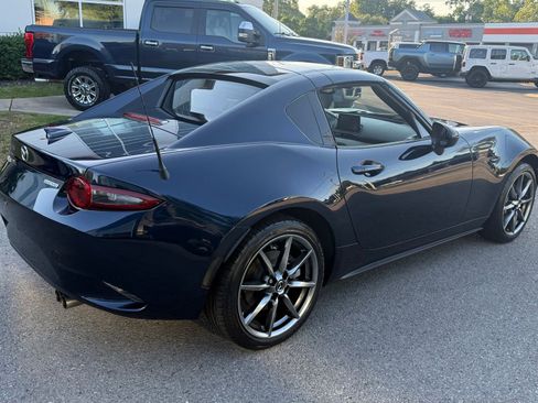 Used 2021 MAZDA MX-5 Miata RF Grand Touring RWD image 3
