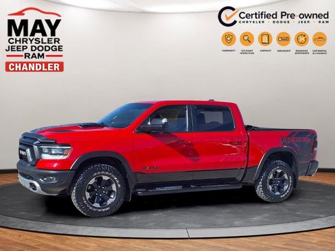 Used 2020 RAM 1500 Rebel w/ Level 2 Equipment Group image 17