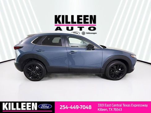 Used 2025 MAZDA CX-30 AWD 2.5 S w/ Preferred Package image 9