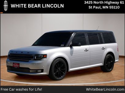 Used 2018 Ford Flex Limited w/ Equipment Group 303A