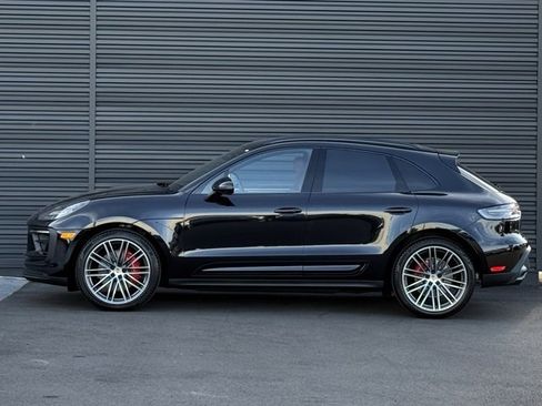 New 2025 Porsche Macan S image 2