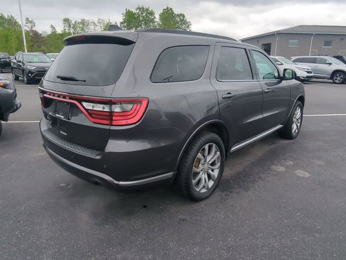 Used 2017 Dodge Durango SXT w/ Quick Order Package 23B AWD/4WD image 8