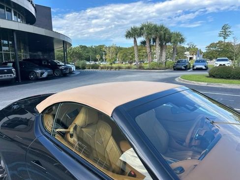 Used 2025 Lexus LC 500 Convertible w/ Touring Package RWD image 3