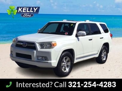 Used 2011 Toyota 4Runner Limited