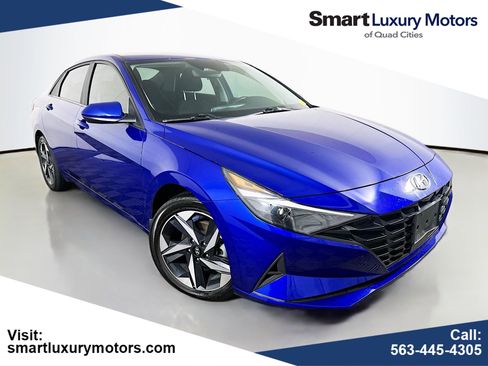 Used 2023 Hyundai Elantra SEL w/ Convenience Package FWD image 1