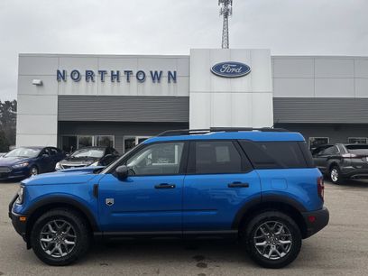 New 2026 Ford Bronco Sport Big Bend w/ Convenience Package
