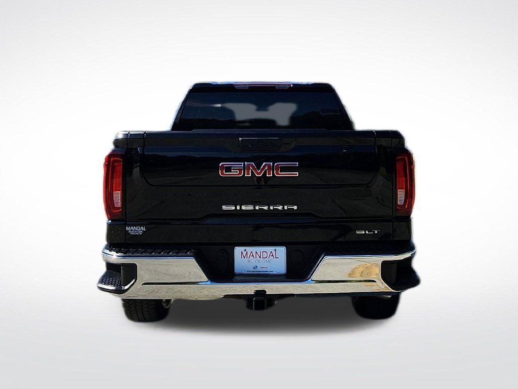 Used 2025 GMC Sierra 1500 SLT w/ SLT Premium Package AWD/4WD image 7