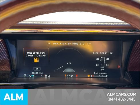 Used 2021 Lincoln Navigator Black Label w/ Cargo Convenience Package image 35