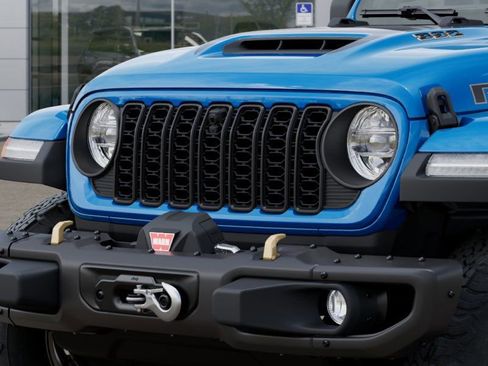 New 2025 Jeep Wrangler Unlimited Rubicon 392 AWD/4WD image 11