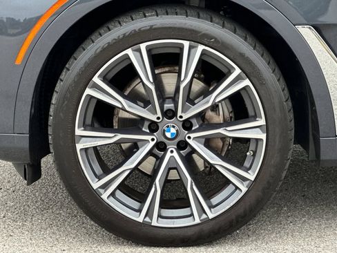 Used 2021 BMW X7 xDrive40i w/ Premium Package AWD/4WD image 33