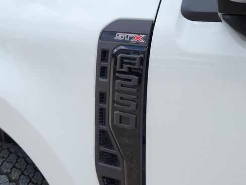 New 2025 Ford F250 XL w/ STX Appearance Package image 12