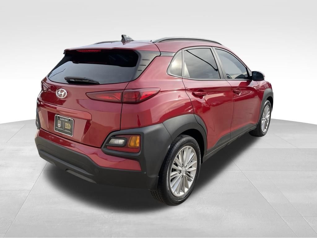 Used 2021 Hyundai Kona SEL FWD image 5