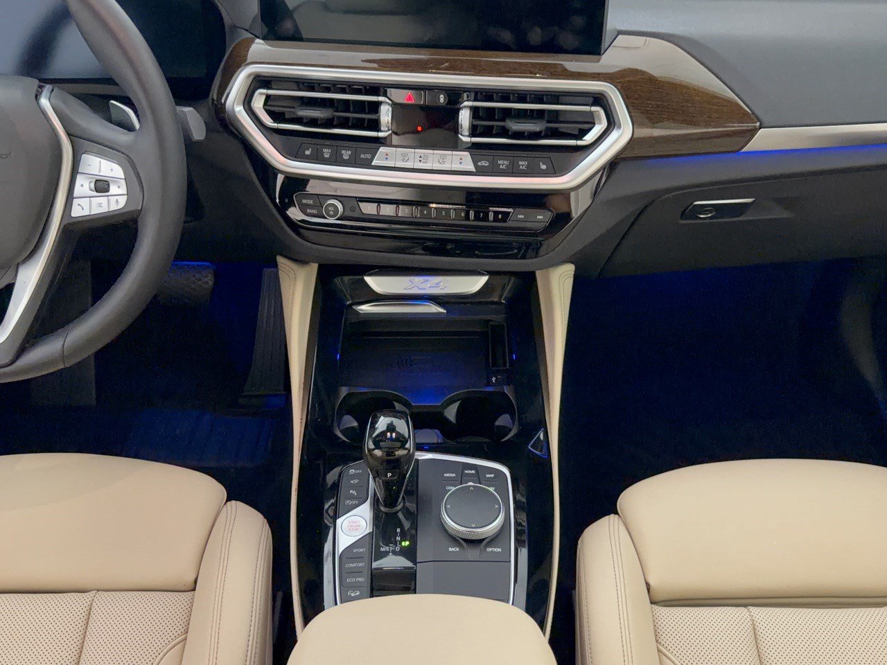 Used 2024 BMW X4 xDrive30i w/ Premium Package AWD/4WD image 22