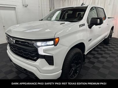 Used 2025 Chevrolet Silverado 1500 RST