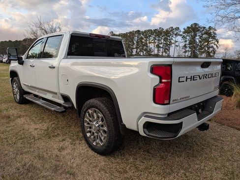 New 2026 Chevrolet Silverado 2500 High Country w/ Technology Package image 6