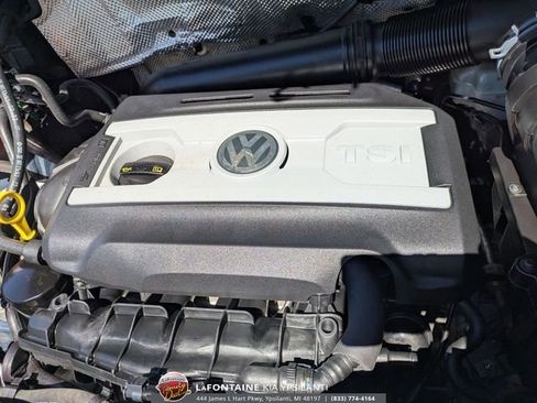 Used 2017 Volkswagen Tiguan S FWD image 31