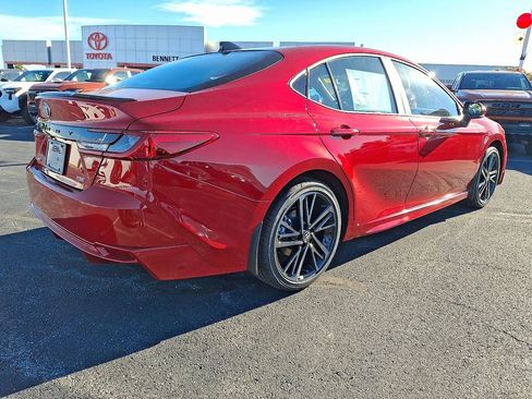New 2026 Toyota Camry XSE FWD image 7