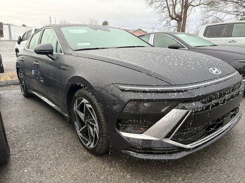 New 2026 Hyundai Sonata SEL image 1