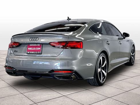 Certified 2023 Audi A5 2.0T Premium Plus w/ Premium Plus AWD/4WD image 14