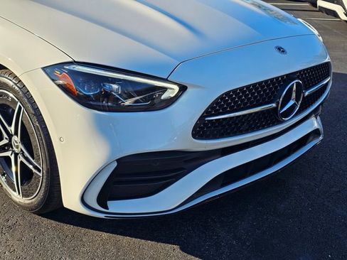 New 2025 Mercedes-Benz C 300 4MATIC Sedan image 3