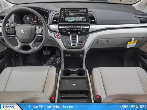 New 2026 Honda Odyssey EX-L image 15
