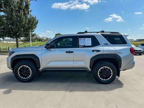 Used 2025 Toyota 4Runner TRD Off-Road Premium w/ Tow Technology Package AWD/4WD image 6