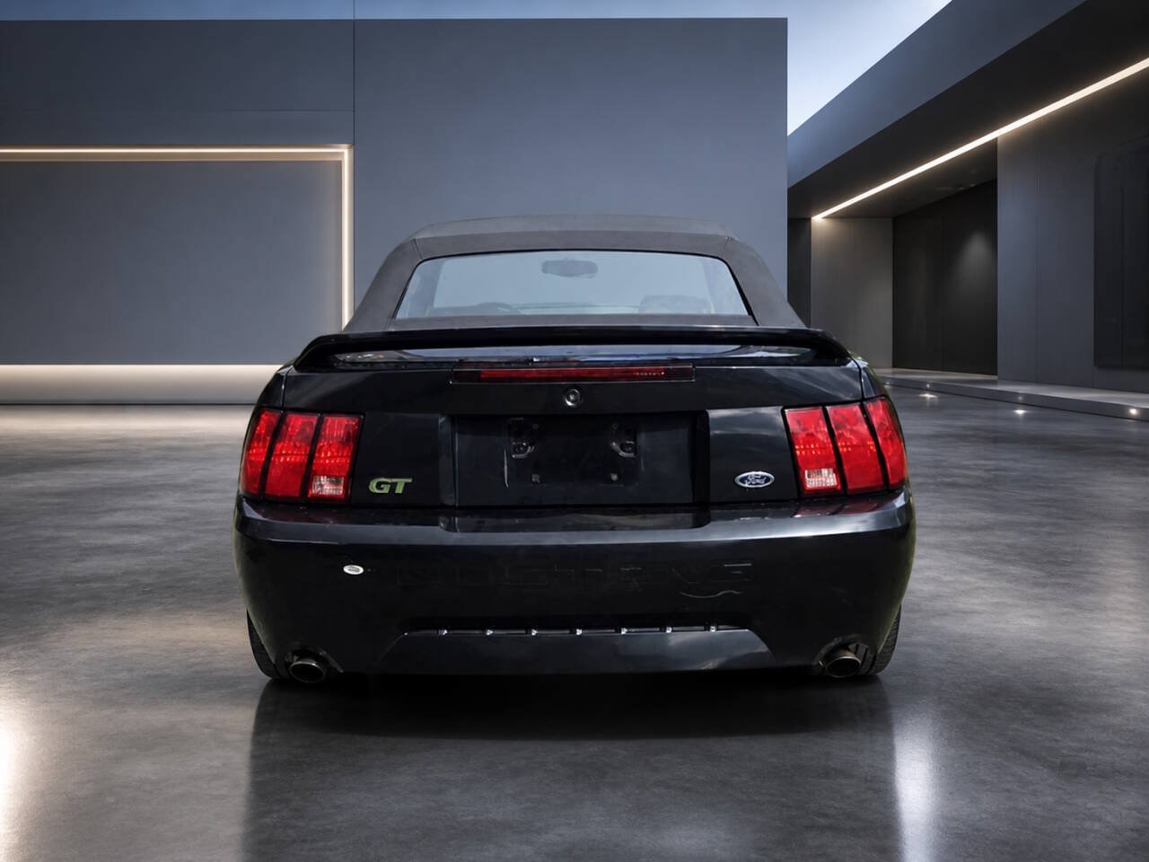 Used 1999 Ford Mustang GT RWD image 4
