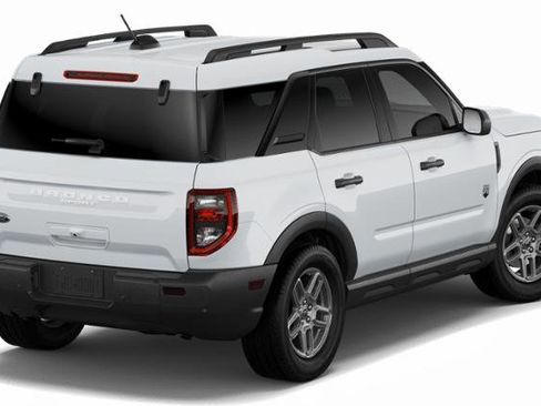 New 2026 Ford Bronco Sport Big Bend AWD/4WD image 59