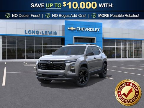 New 2026 Chevrolet Equinox LT image 11