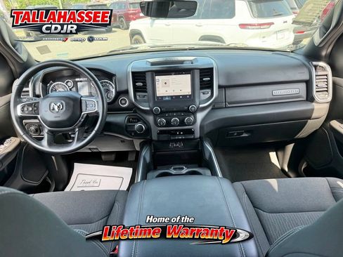 Used 2024 RAM 1500 Big Horn RWD image 31