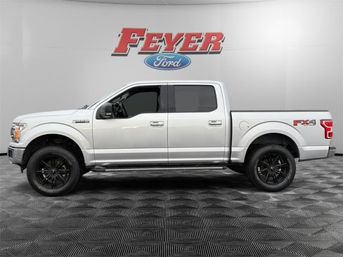 Used 2019 Ford F150 XLT w/ Equipment Group 301A Mid image 2