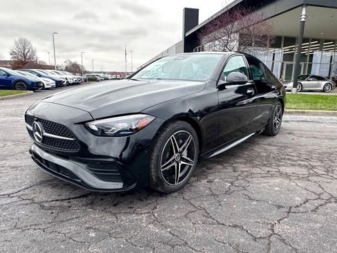 New 2026 Mercedes-Benz C 300 4MATIC Sedan image 4