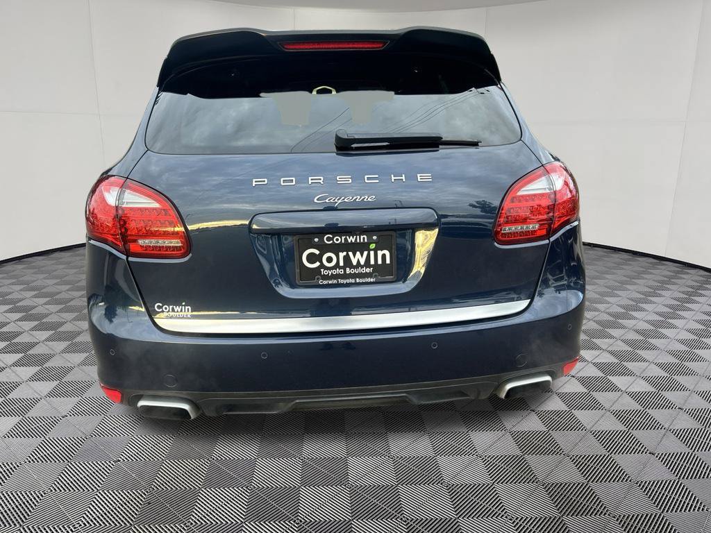 Used 2013 Porsche Cayenne AWD/4WD image 6