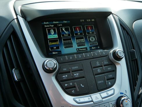 Used 2015 Chevrolet Equinox LT w/ Driver Convenience Package FWD image 29