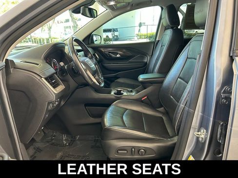 Used 2018 GMC Terrain Denali w/ Advanced Safety Package FWD image 6