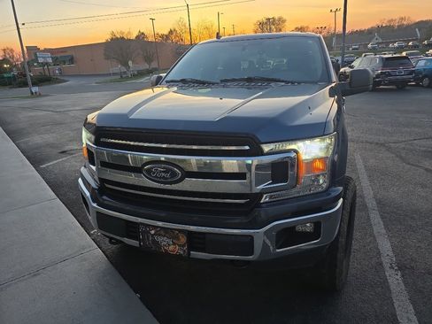 Used 2019 Ford F150 XLT image 1